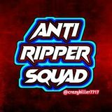 Telegram profile photo for Anti Ripper Squad FED INFO