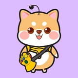 Telegram profile photo for ETDOGE Announcement Channel