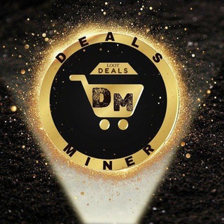 Telegram profile photo for Deals Miner (Only Loot)