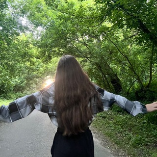 Telegram profile photo for викуша🤪