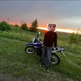 Telegram profile photo for moto vibe