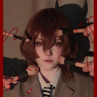 Telegram profile photo for ✨Aku.cos✨