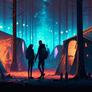 Telegram profile photo for Techno camp by Chillit Navaibe