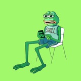 Telegram profile photo for $SHILL | 0% Tax Meme