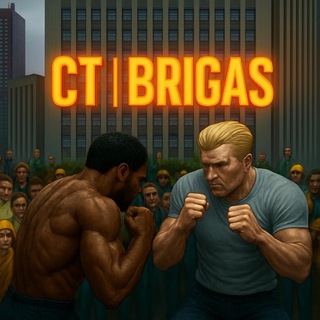 Telegram profile photo for CT | BRIGAS