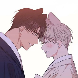 Telegram profile photo for Яой Аниме Зона Любовных Ограничений / No Love Zone