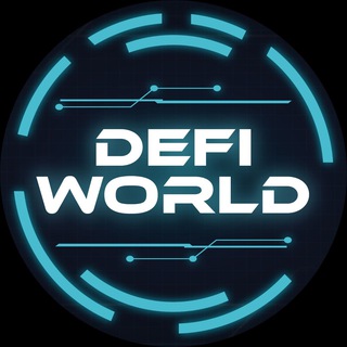 Telegram profile photo for DeFi World Channel