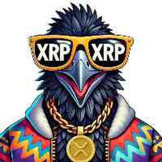 Telegram profile photo for CrowOnXRP