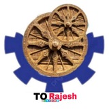 Telegram profile photo for Technical Job & Career with TO Rajesh ☸