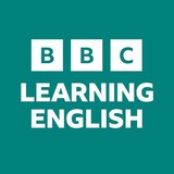 Telegram profile photo for BBC 6 Minute English | Vizitka