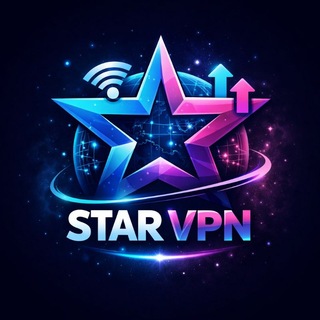 Telegram profile photo for STAR VPN