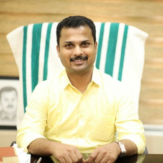 Telegram profile photo for VK Prasanth MLA