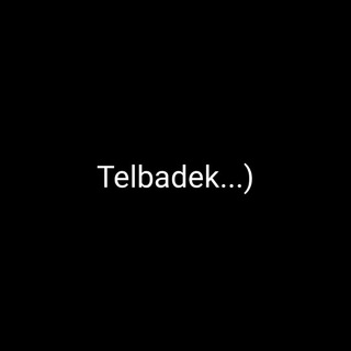 Telegram profile photo for Telbadek...)