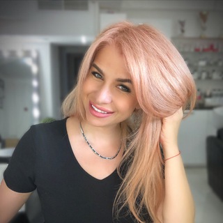 Telegram profile photo for ПОЛУЭКТОВА О КРАСОТЕ ВОЛОС