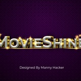 Telegram profile photo for MovieShine.me