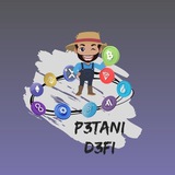 Telegram profile photo for Petani Defi