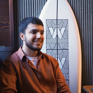 Telegram profile photo for Мухаммадамин | Личный бренд