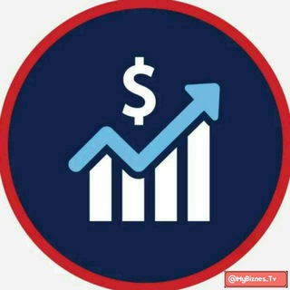 Telegram profile photo for MyBiznes - Tv 🇺🇿