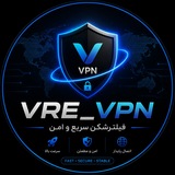 Telegram profile photo for VRE_VPN