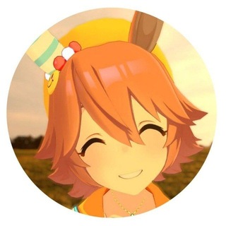 Telegram profile photo for umamusume stickers