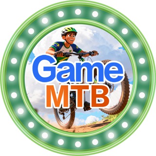 Telegram profile photo for ๐ GameMtb Oficial - GRUPO GAME
