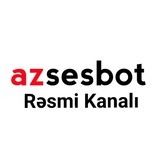 Telegram profile photo for azsəsbotu 🇦🇿