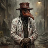 Telegram profile photo for Зараза
