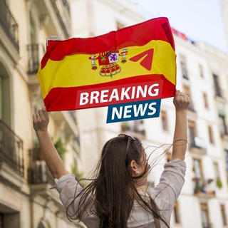 Telegram profile photo for Últimas hora y noticias en Español en Telegram : EL MUNDO / 20 minutos / TN Todo Noticias / EL PAÍS / CNN / Clarín / LA NACION
