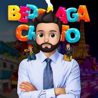 Telegram profile photo for Переходник 🅱️edolagaCrypto