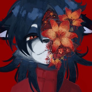 Telegram profile photo for крапивка (nettle)