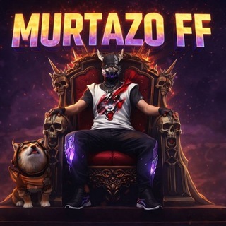 Telegram profile photo for MURTAZO FF