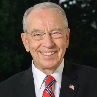 Telegram profile photo for Chuck Grassley