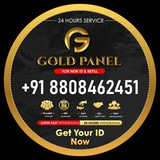 Telegram profile photo for GOLD PANEL