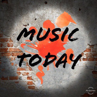 Telegram profile photo for Music ToDay