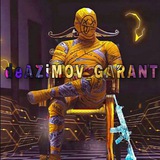 Telegram profile photo for deAZiMOV GARANT OTZiV🔰