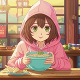 Telegram profile photo for Mood food