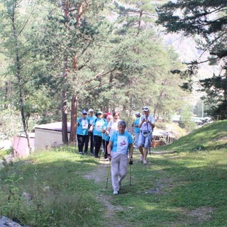 Telegram profile photo for СЕРЕБРЯНЫЕ ВОЛОНТЕРЫ РЦРБ, КБРОО "ВАЛЕОЛОГИЧЕСКИЙ КЛУБ АННА"