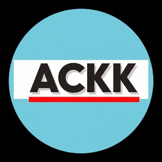 Telegram profile photo for ACKK