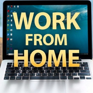 Telegram profile photo for Work From Home JOBS with Foundthejob