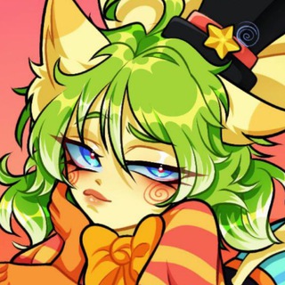 Telegram profile photo for ChimaКоммишк