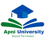 Telegram profile photo for Apni University Geography