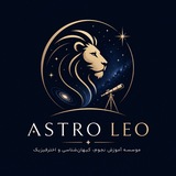 Telegram profile photo for AstroLeo ✨🦁