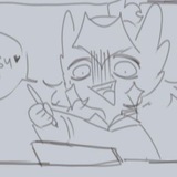 Telegram profile photo for Скетчи Утки