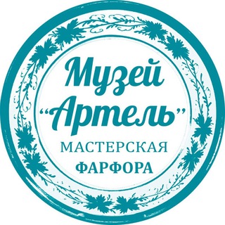 Telegram profile photo for Artmuseum.in.gzhel
