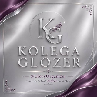 Telegram profile photo for KOLEGA GLORY