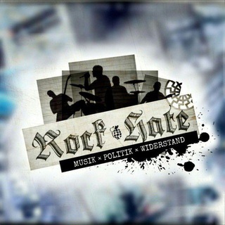 Telegram profile photo for ROCK HATE