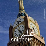 Telegram profile photo for Ilm Snippets✨