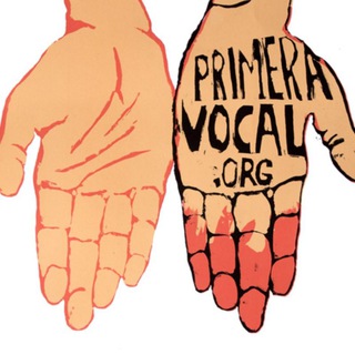 Telegram profile photo for primeravocal.org / Salud mental y crítica del capitalismo