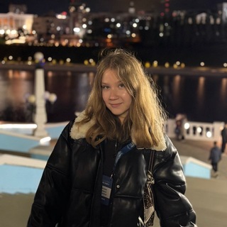 Telegram profile photo for ANANICHEVA