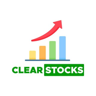 Telegram profile photo for Clear Stocks